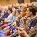 Partecipanti alla Convocazione diocesana del 2023 (foto: Pellegrini_LaVoceEilTempo)