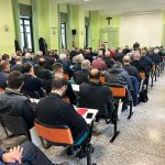Partecipanti alla mattinata di riflessione del 24 ottobre 2023 a Pianezza