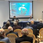 Preti a Spotorno per la settimana di formazione, 20 novembre 2024 