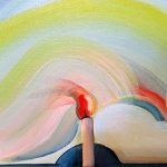 fede_lampada_Morphos_OK L'opera di Morphos che illustra la Lettera pastorale "La Parola sul cuore" del card. Repole