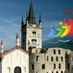 La Cattedrale di S. Giusto a Susa e il logo del Giubileo 2025