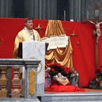Il card. Repole alla Messa della notte di Natale in cattedrale a Susa, 24 dicembre  2025 (foto: La Valsusa)