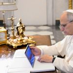 La presentazione della novità a papa Leone XIV il 9 gennaio 2026