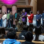 Il card. Repole al Santo Volto di Torino per la catechesi del 6 marzo 2026 (foto: Mihai Bursuc_LaVoceEilTempo)