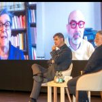 Il card. Repole all'incontro con gli insegnanti al Santo Volto di Torino, 5 maggio 2026 (foto.:Pastorale Scolastica Torino)