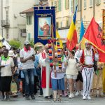 La festa dei Popoli regionale a Saluzzo il 15 giugno 2025 (foto: Mihai Bursuc)