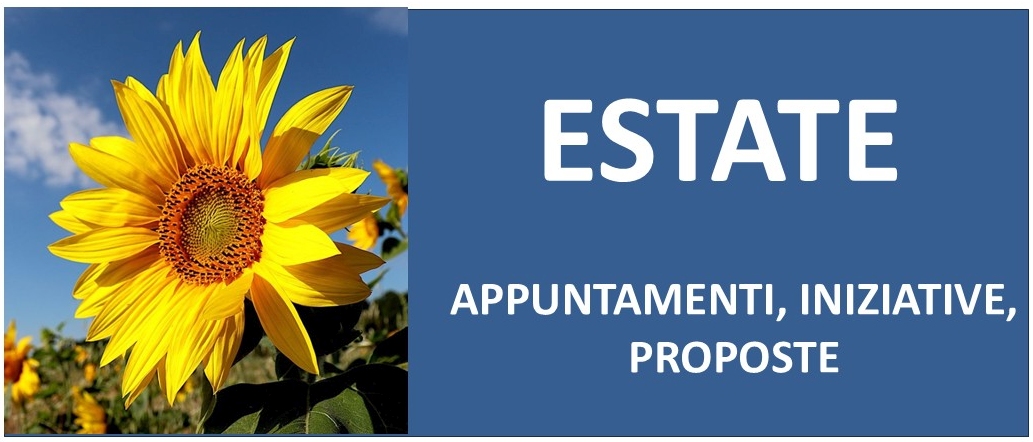 Estate_appuntamenti e iniziative