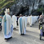 Il card. Repole a Lourdes per il Pellegrinaggio interdiocesano del 22-25 aprile 2023