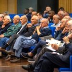 Incontro alla due giorni del Clero, 25 settembre 2025 (foto: Bussio_LaVoceEilTempo)