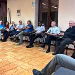 Un momento della formazione a Susa, 1 settembre 2026 (foto: M. Roselli)