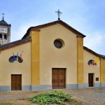La chiesa di S. Egidio a Rubiana