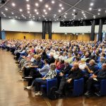Convocazione interdiocesana di Torino e Susa, 3 ottobre 2026 (foto: Reale_diocesiTO-Susa)